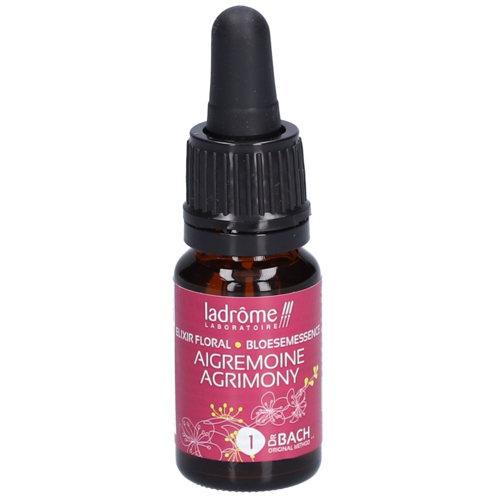 Aigremoine - agrimony n°1 - 10 ml