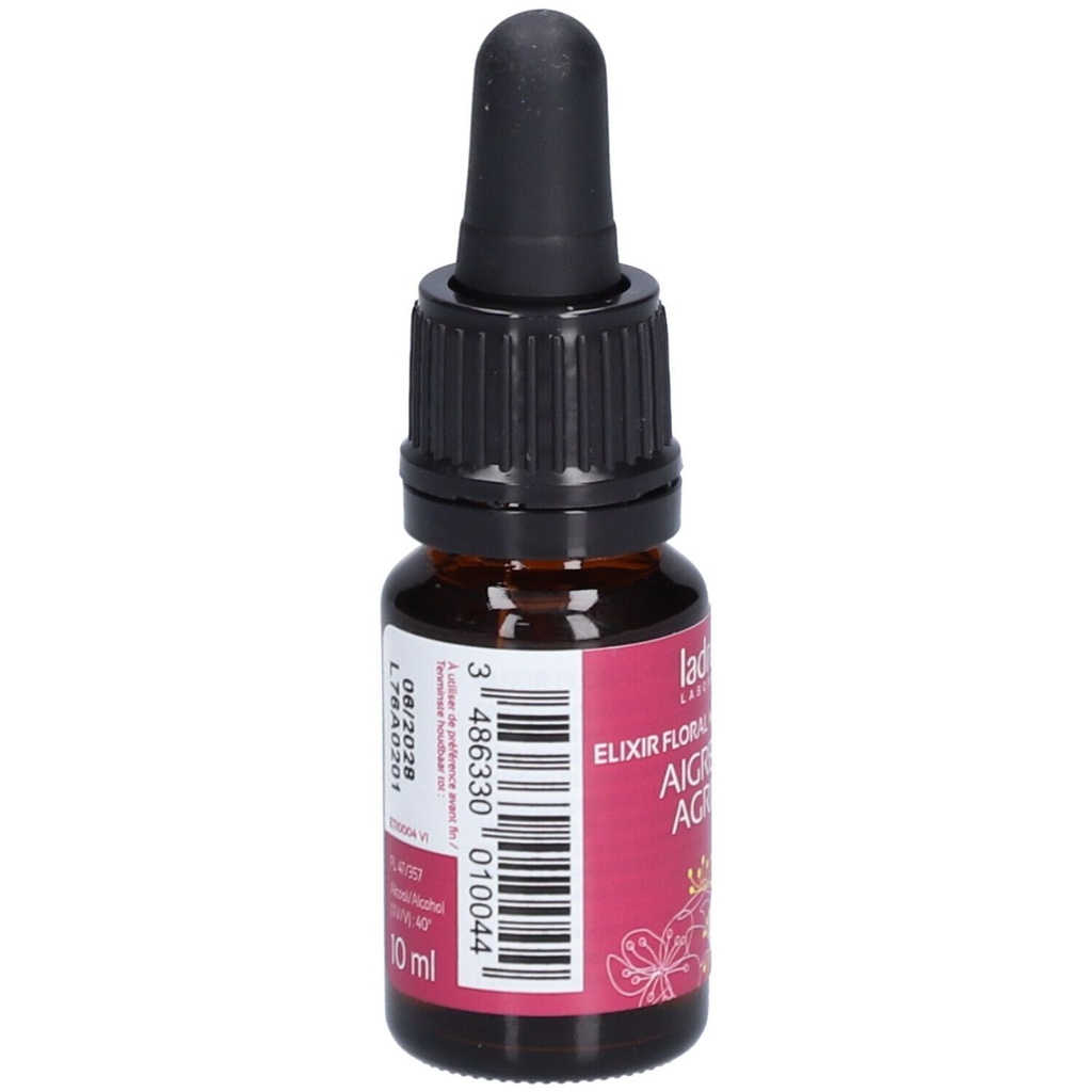 Aigremoine - agrimony n°1 - 10 ml