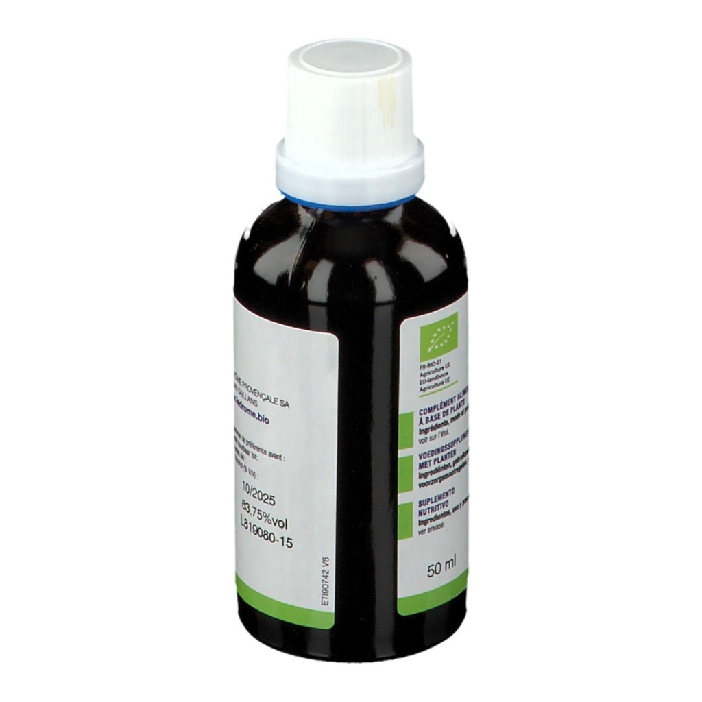 Calendula officinalis/souci - 50 ml