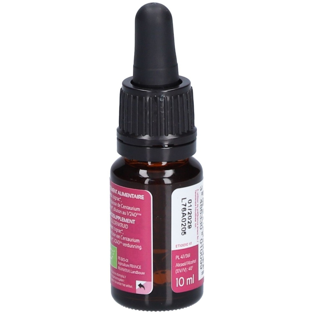 Centaurée/Centaury n°4 - 10 ml