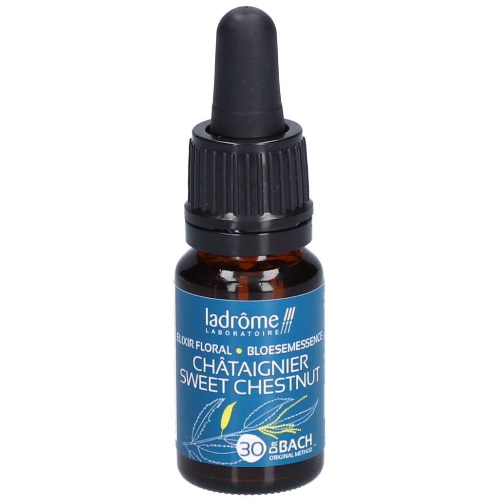 Châtaigner commun - sweet chestnut n°30 - 10 ml