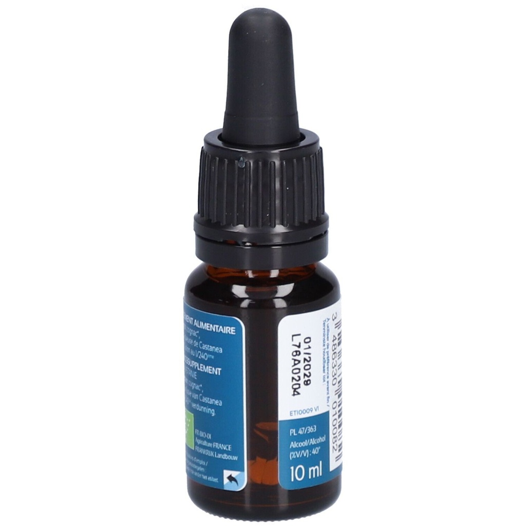 Châtaigner commun - sweet chestnut n°30 - 10 ml