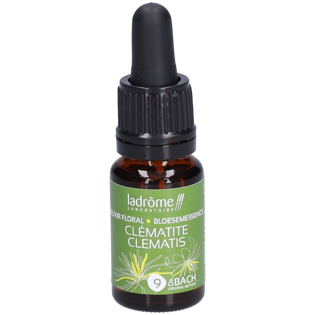 Clématite - clematis n°9 - 10 ml