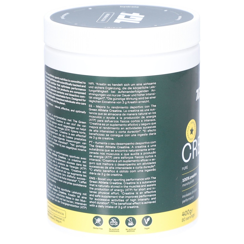 Creatine 400g poudre