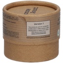 Crème solide au beurre de karité (arnica et rose)