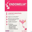 ENDOMELIA Confort menstruel 60 gélules