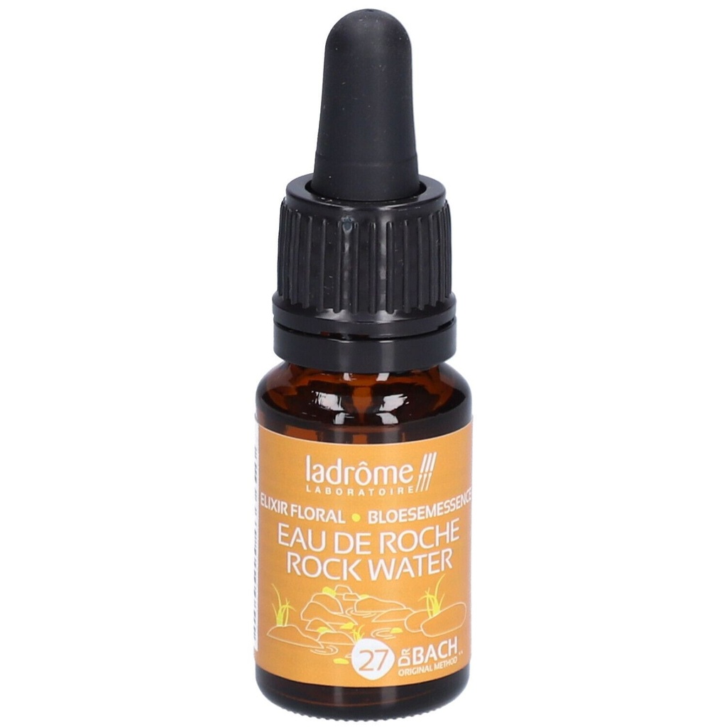 Eau de roche - rock water n°27 - 10 ml