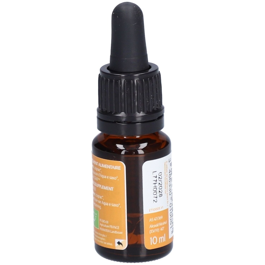 Eau de roche - rock water n°27 - 10 ml