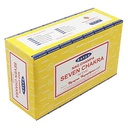 Encens SATYA 15g - seven chakra