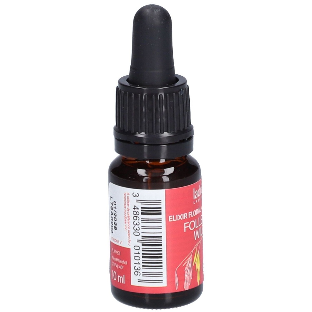 Folle avoine - wild oat n°36 - 10 ml