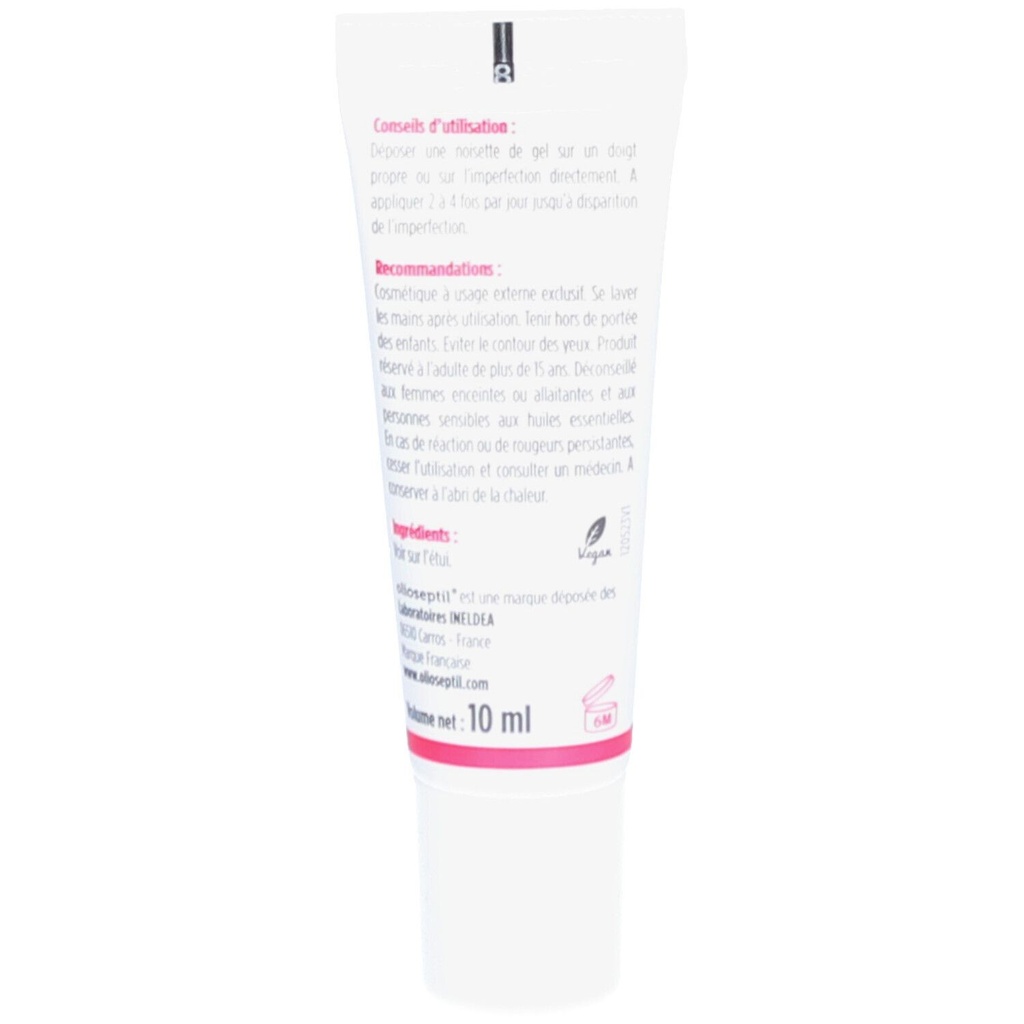 Gel Correcteur – Anti-imperfections