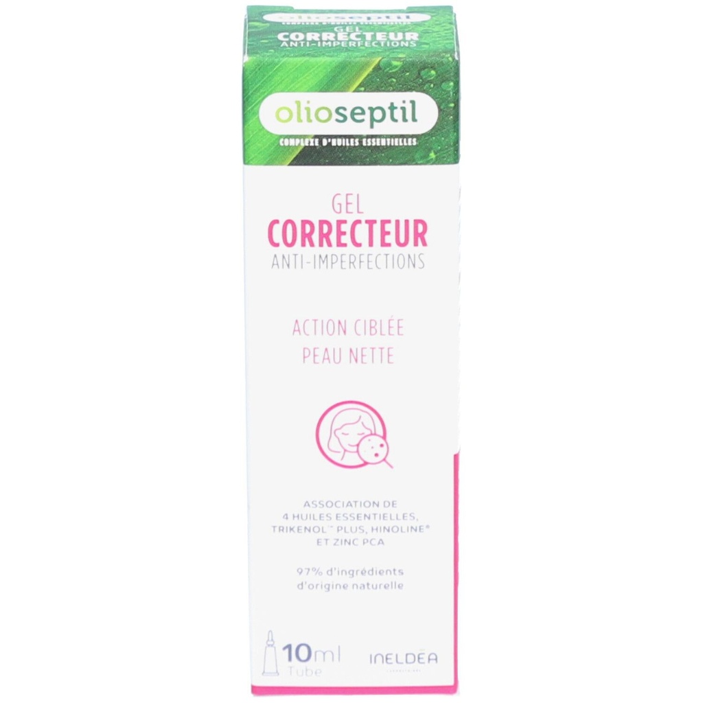Gel Correcteur – Anti-imperfections