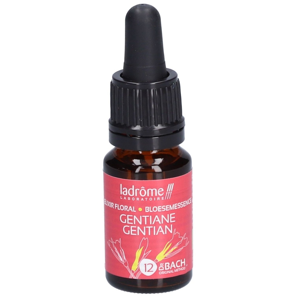 Gentiane n°12 - 10 ml