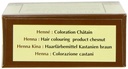 Henné poudre châtain 85g