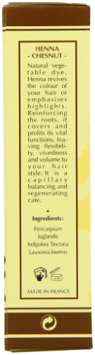 Henné poudre châtain 85g