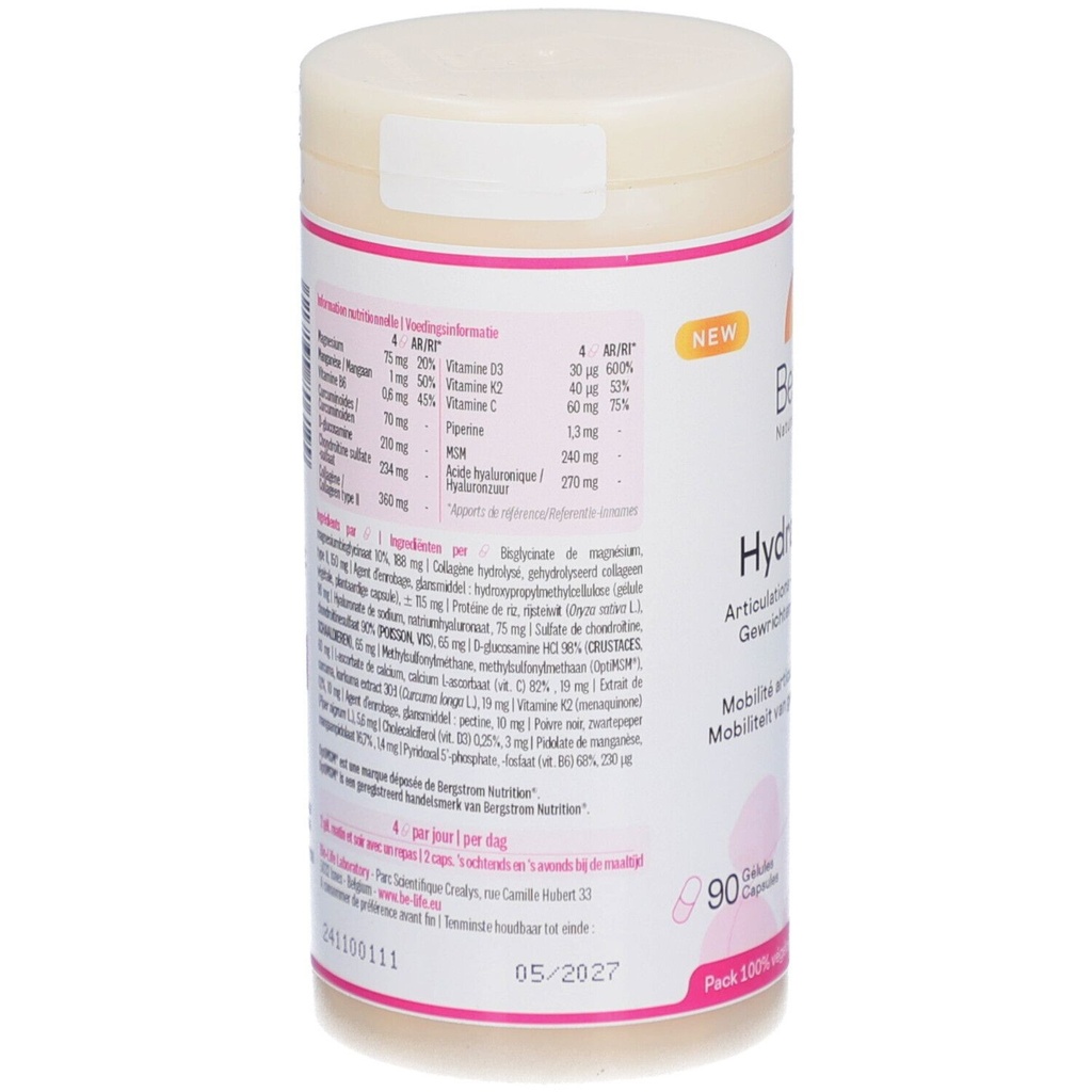 HydraFlex Plus 90 Gél.