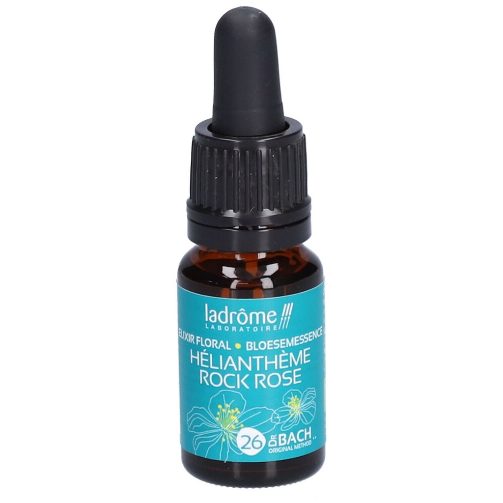 Hélianthème - rock rose n°26 - 10 ml
