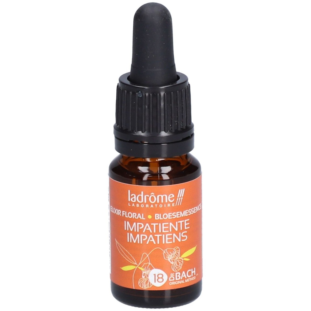 Impatiente - impatiens n°18 - 10 ml