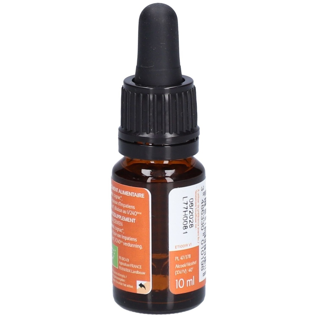 Impatiente - impatiens n°18 - 10 ml