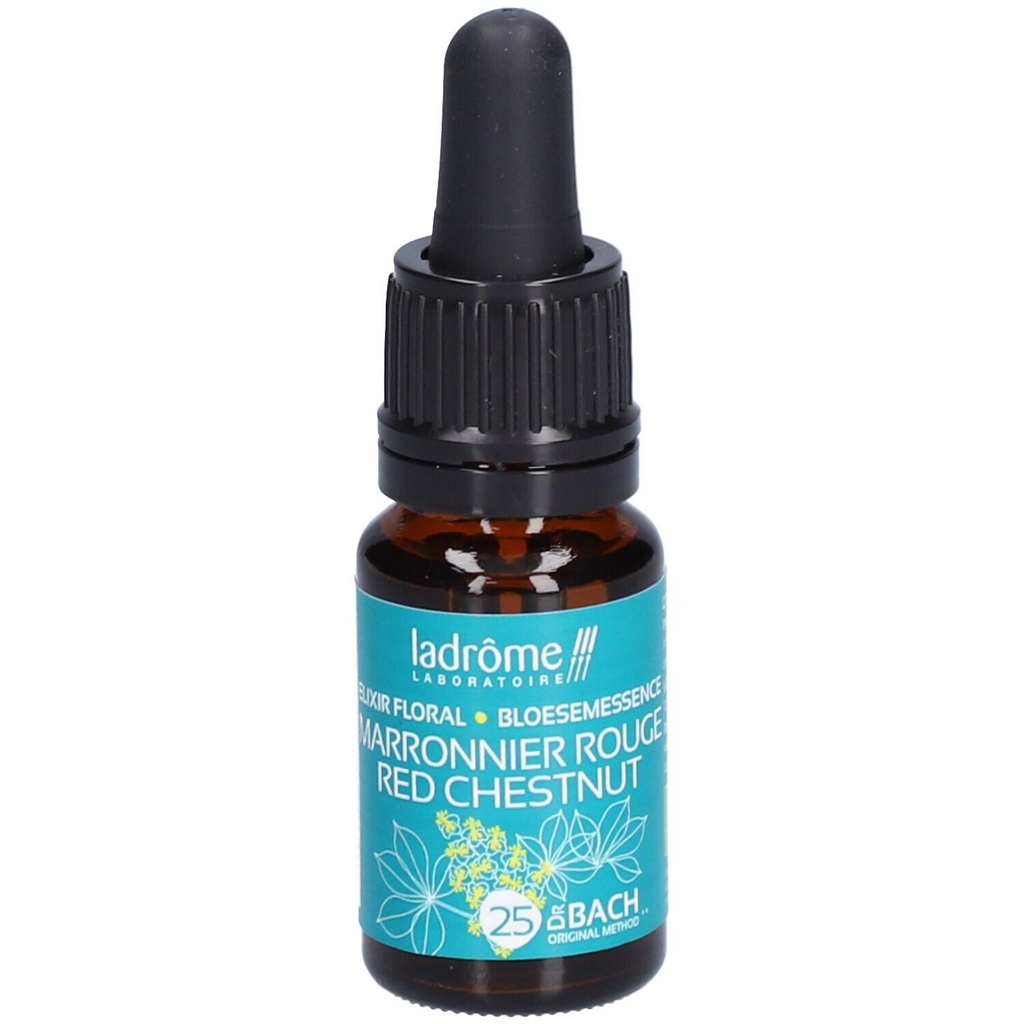 Marronier rouge - red chestnut n°25 - 10 ml