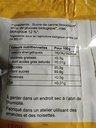 AAG bonbons au miel - sève de pin 150g
