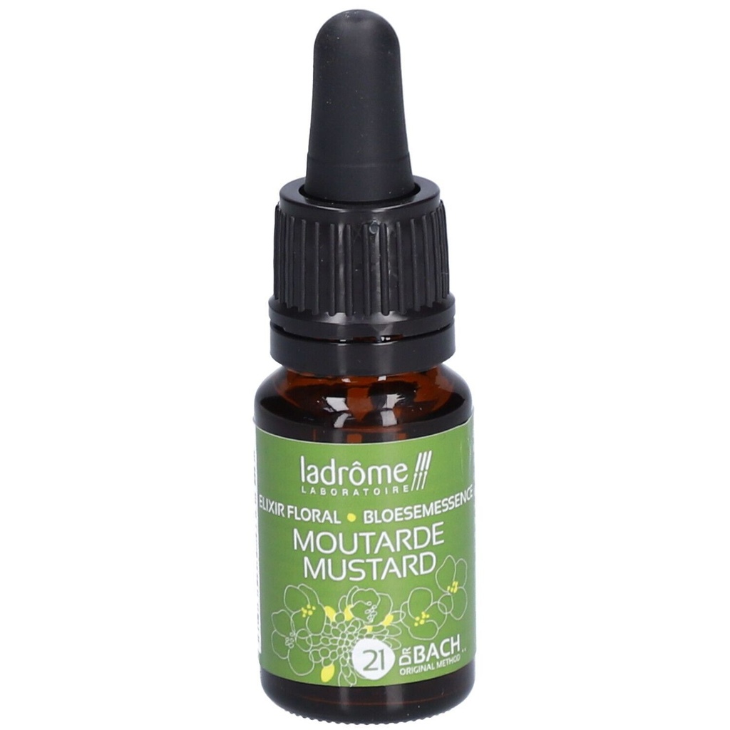 Moutard sauvage - mustard n°21 - 10 ml