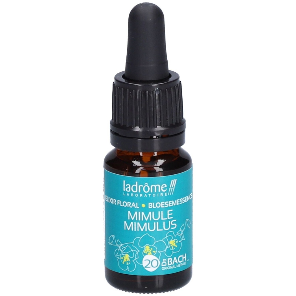 Muscade - mimulus n°20 - 10 ml