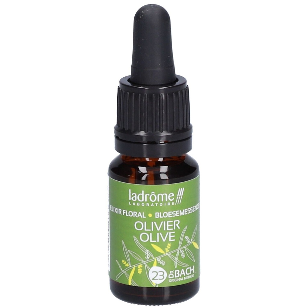 Olivier - olive n°23 - 10 ml