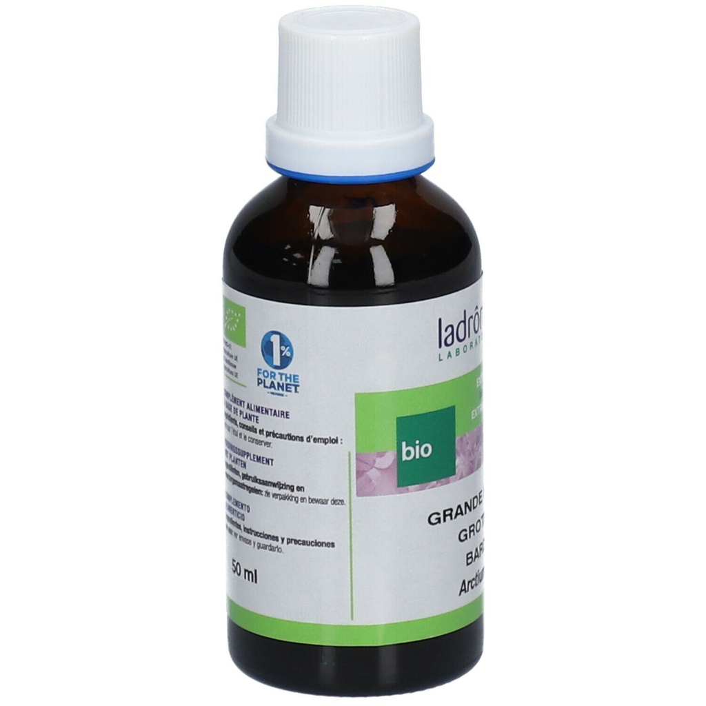 Teitnure mère de bardane - Arctium lappa - 50 ml