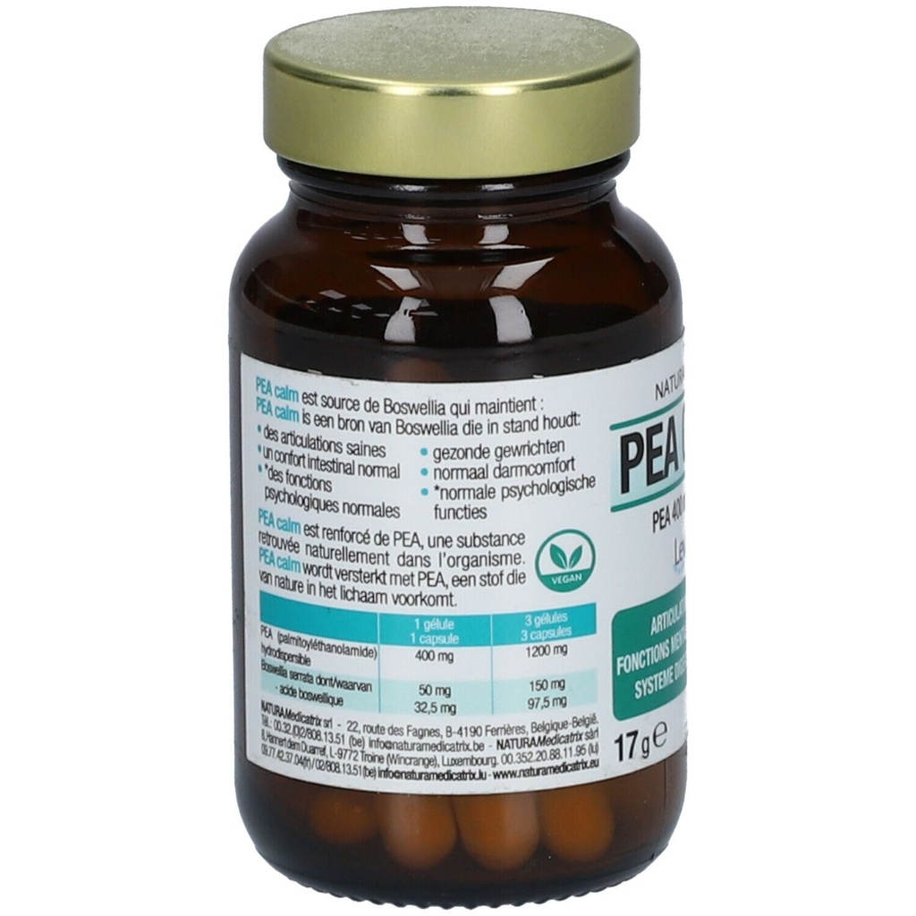 PEA calm - 30 géls