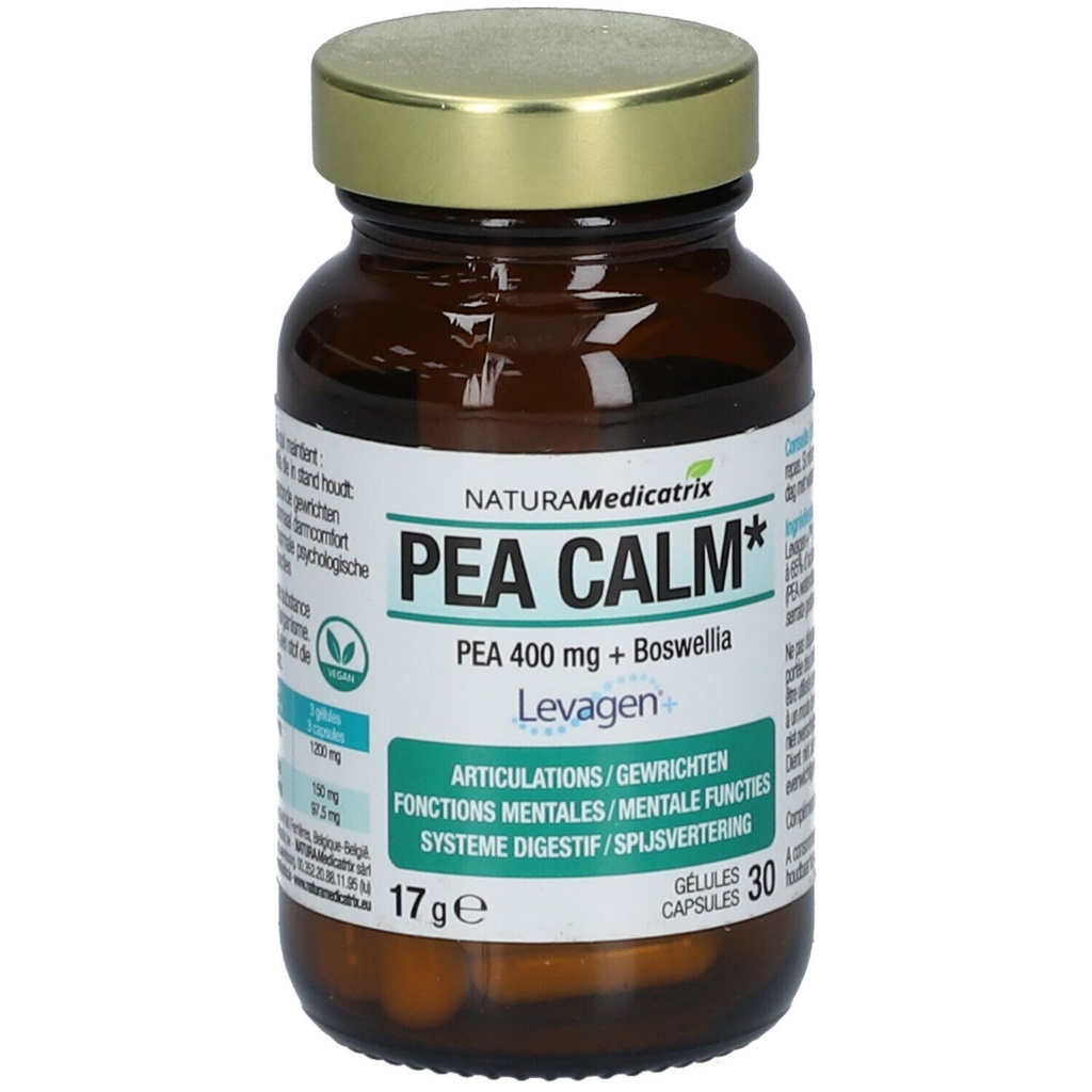 PEA calm - 30 géls