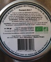 Pastilles des Vosges Le gueule de bois bio 70g