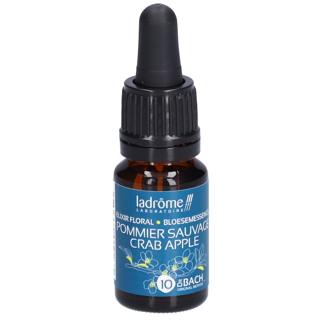 Pommier sauvage - crab apple n°10 - 10 ml