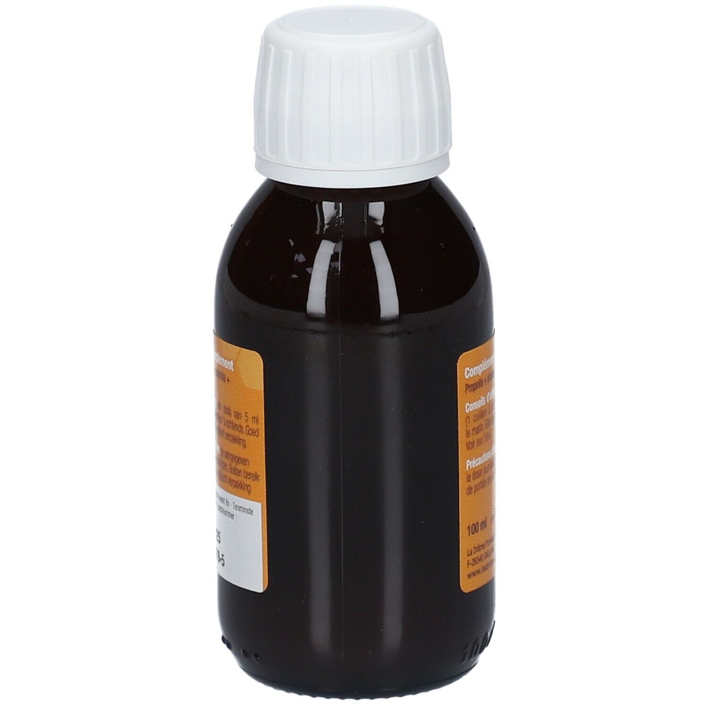 Propolis enfant - solution buvable bio - 100 ml