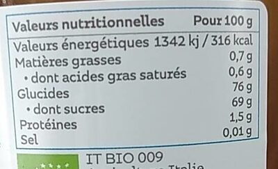 Préparation - Miel, Pollen & Gelée Royale Fraîche - Fortifiant - 250 gr