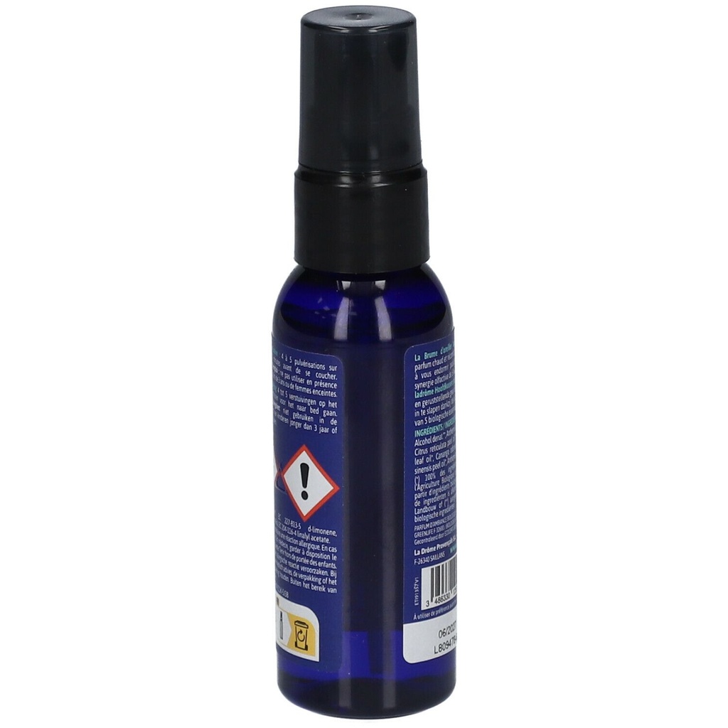 Sommeil brume d'oreiller spray - 50 ml