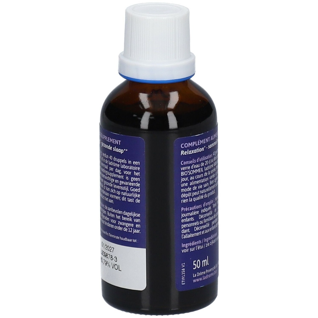 Sommeil teinture - 50 ml