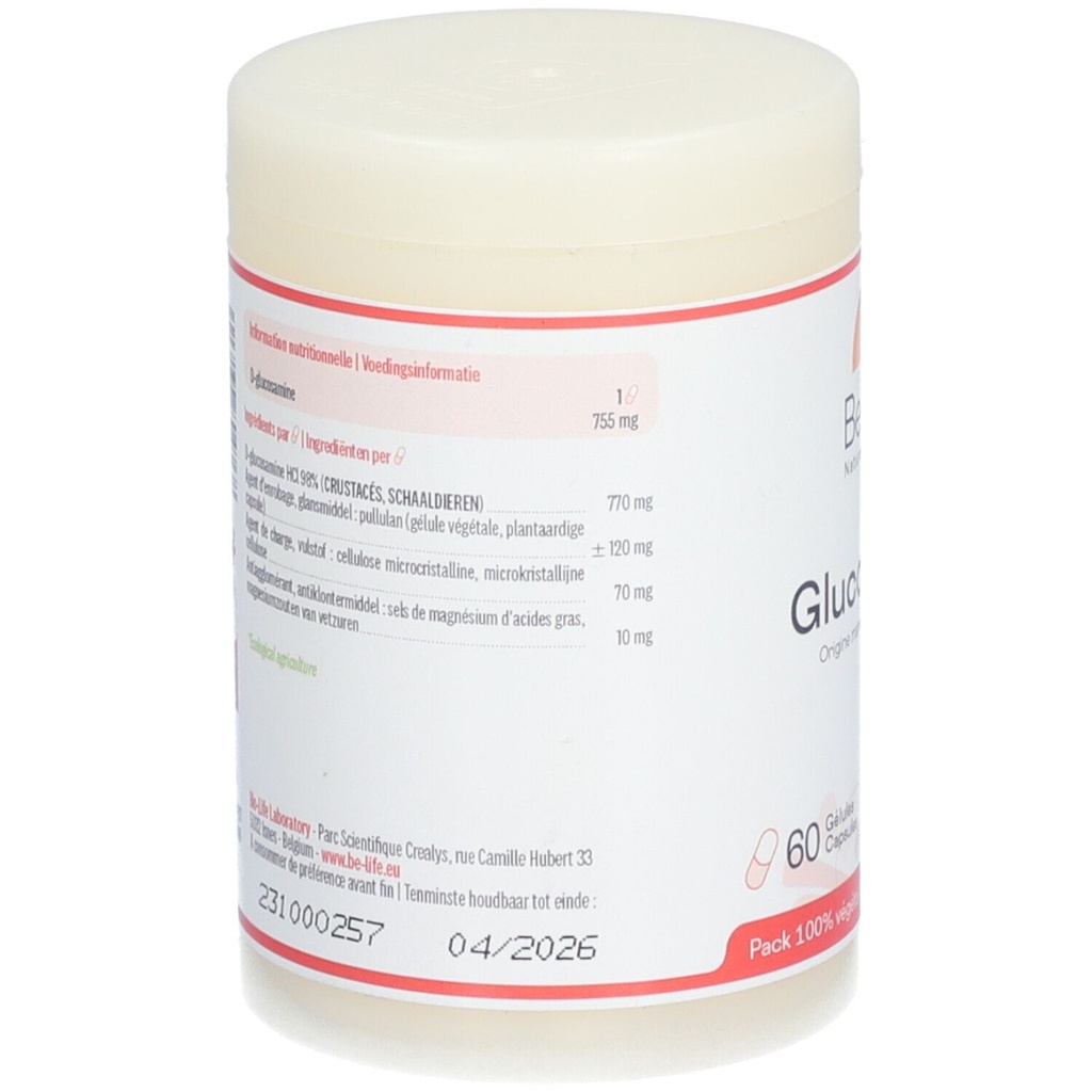 Be-Life Glucosamine
