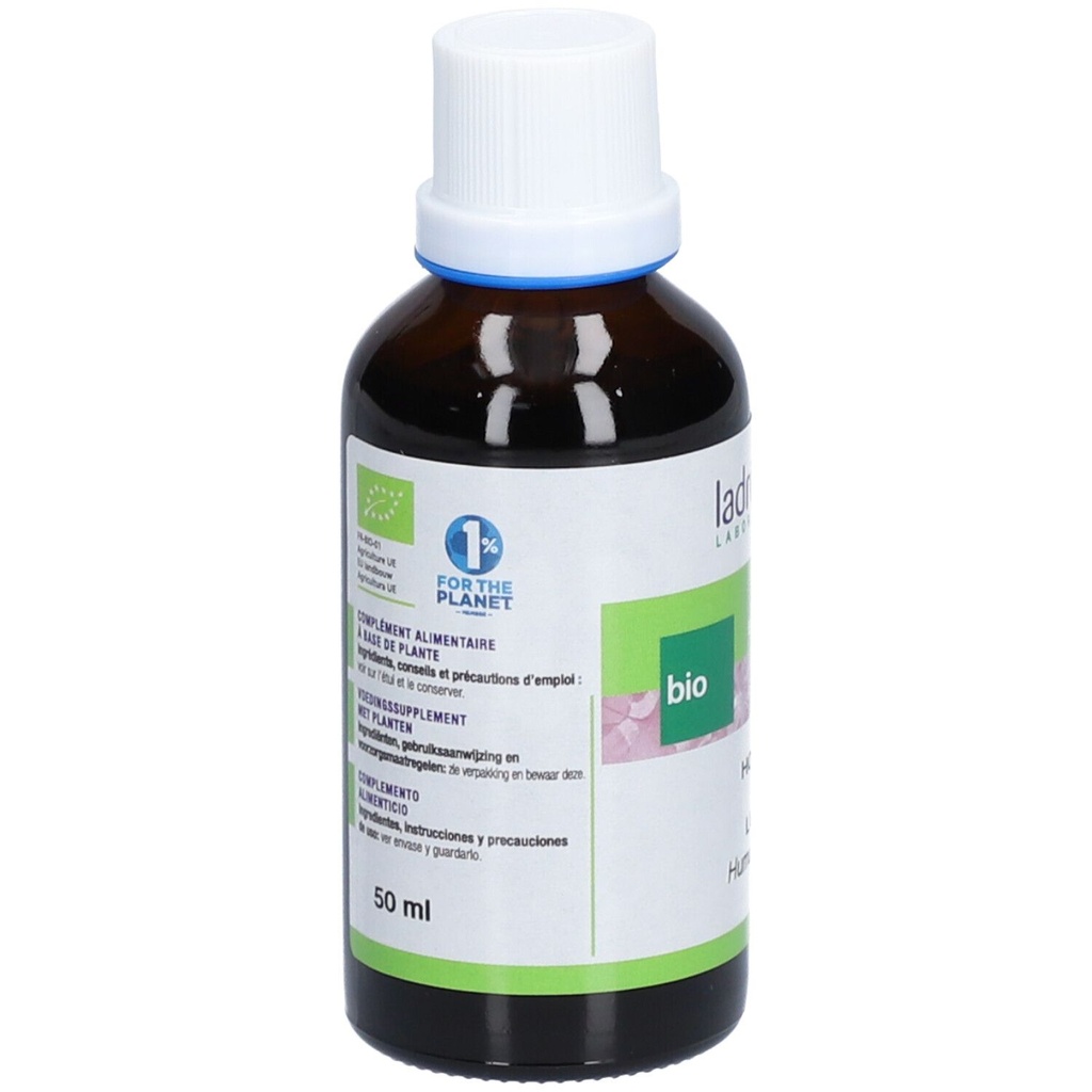 Teinture mère de houblon - Humulus lupulus - 50 ml
