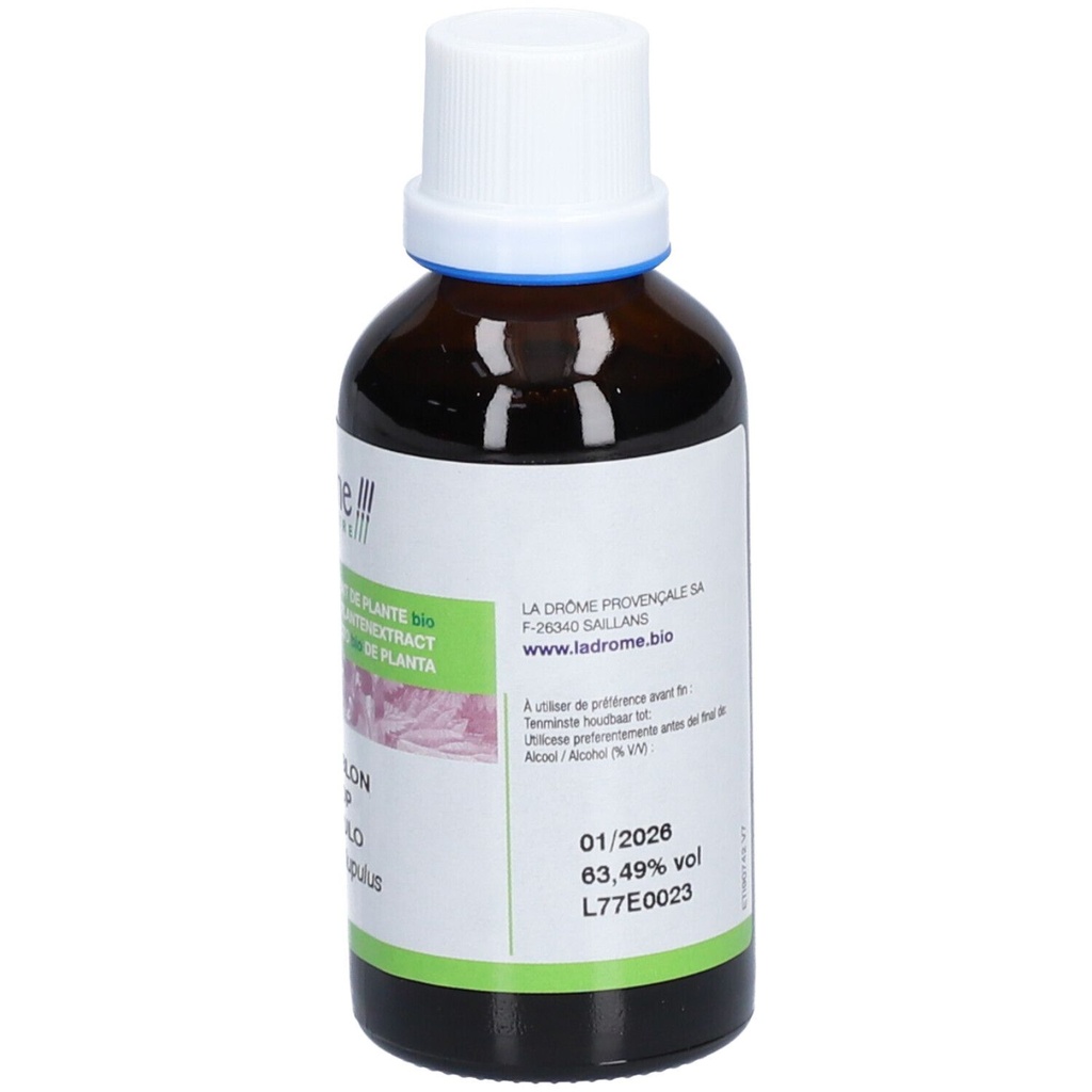 Teinture mère de houblon - Humulus lupulus - 50 ml