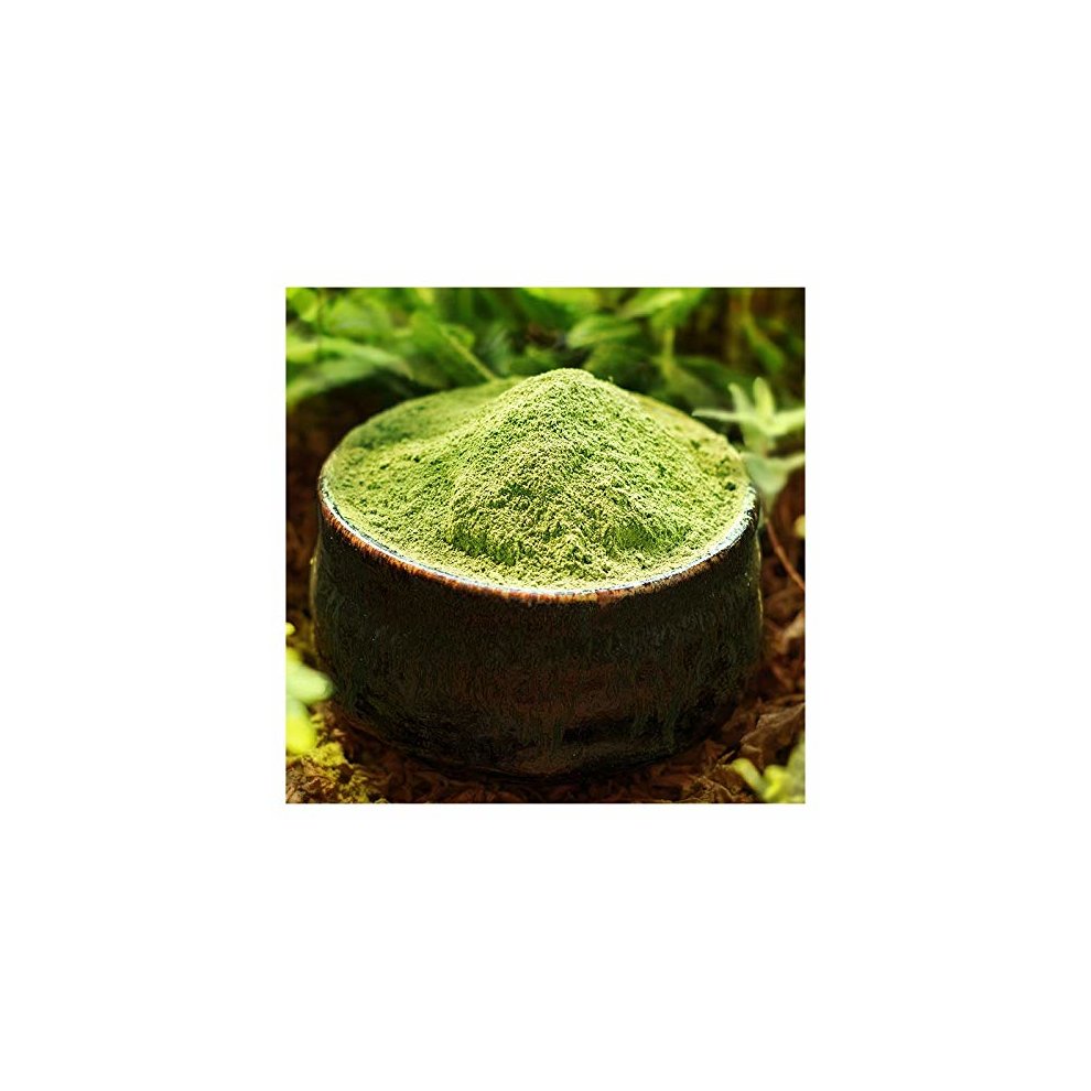 The vert matcha poudre bio 50g - Aromandise