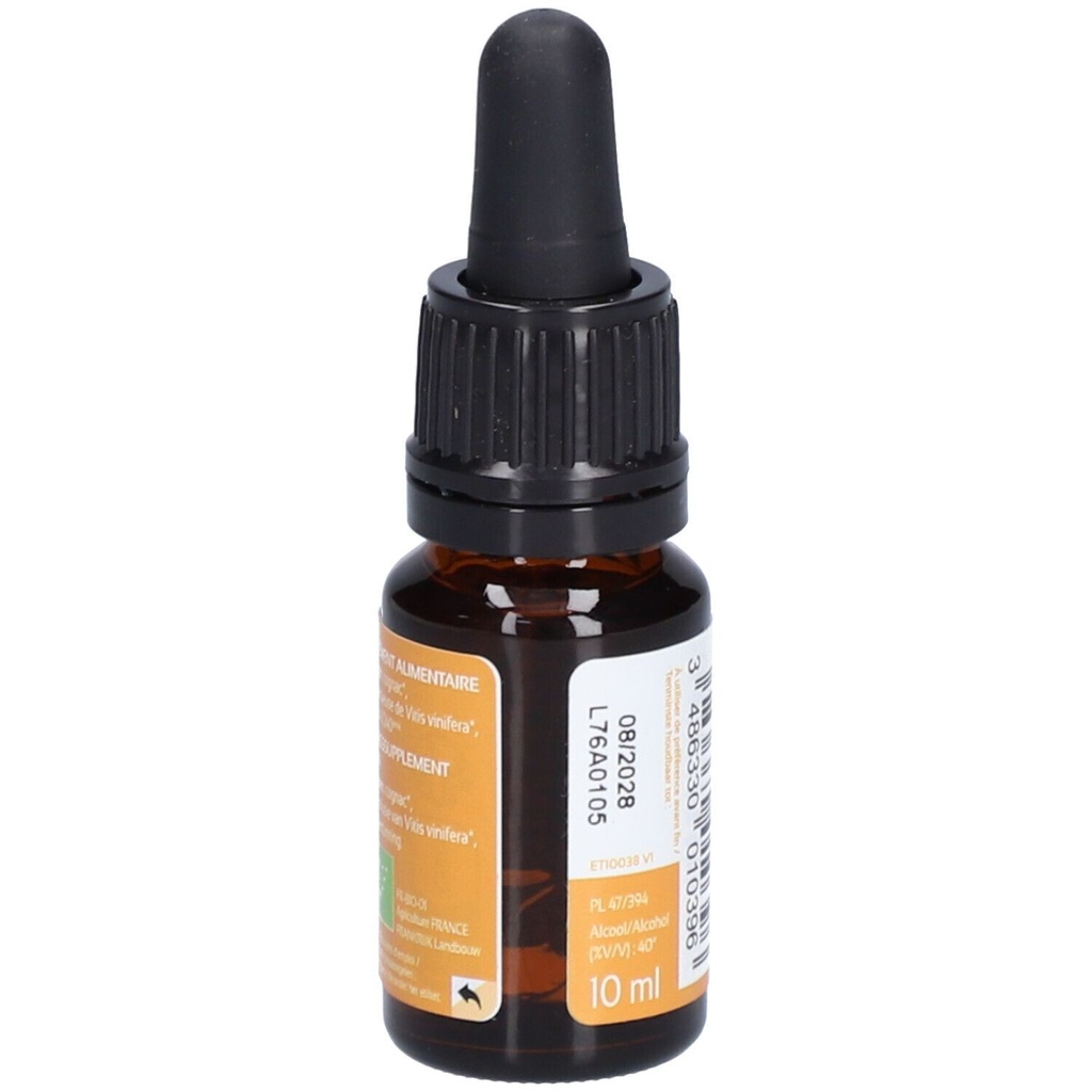 Vigne - vine n°32 - 10 ml