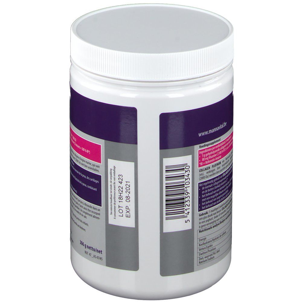 Collagen Platinum - 306 g