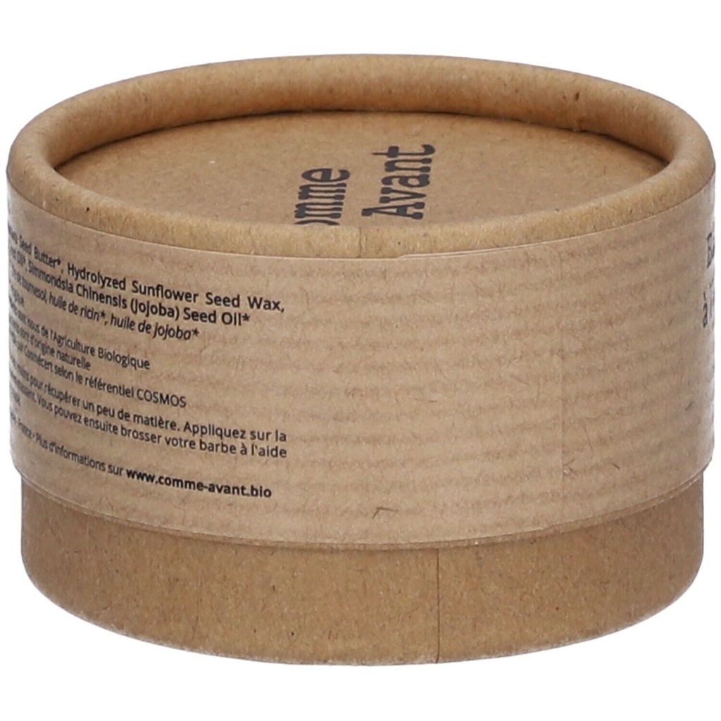 Baume à barbe à l'huile de ricin - 40 g - Comme Avant