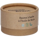 Baume à barbe à l'huile de ricin - 40 g - Comme Avant