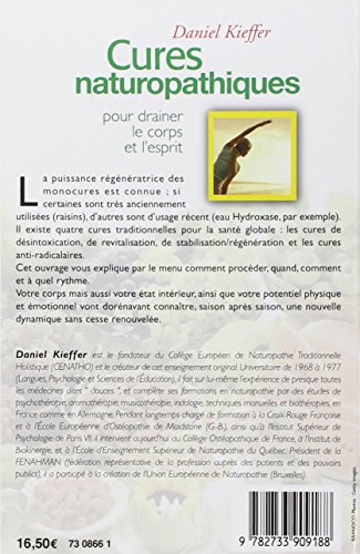 Cures Naturopathiques (French Edition)