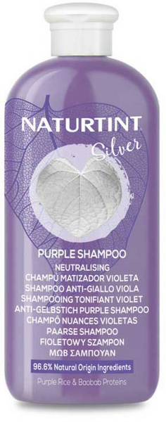 Naturtint Silver Shampoo 300 Ml