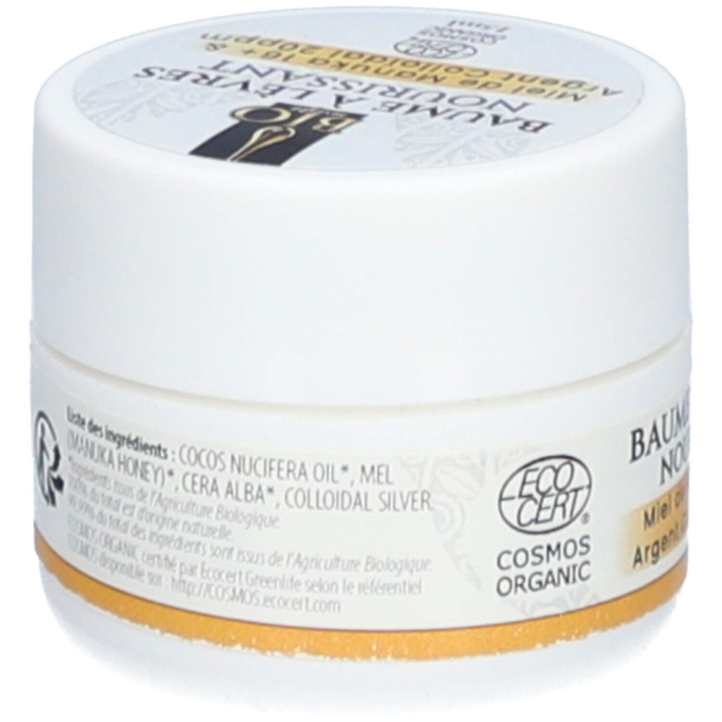 Dr. Theiss Baume à Lèvres Nourrissant