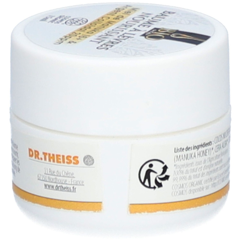 Dr. Theiss Baume à Lèvres Nourrissant