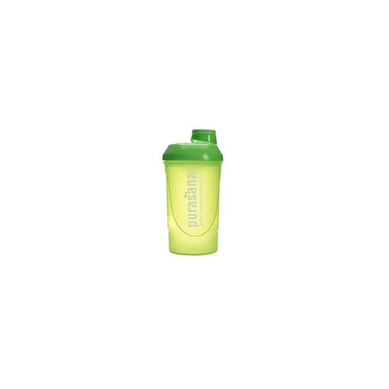 Purasana Shaker Zielony 600 Ml